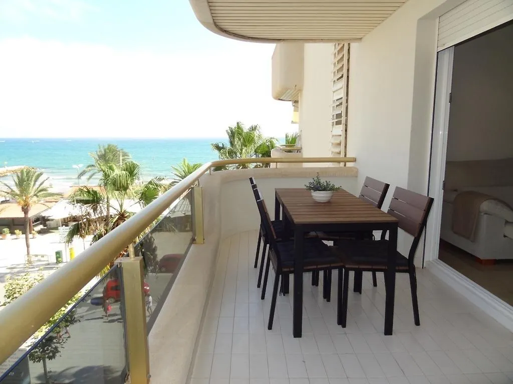 Mediterranean Apart Apartment Sitges