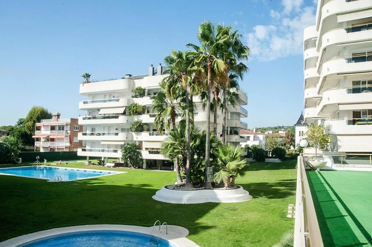 Mediterranean Apart Apartment Sitges