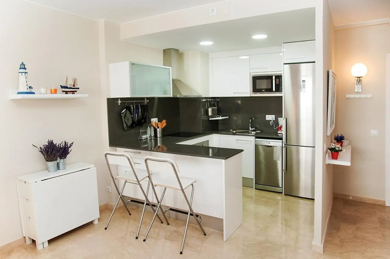 Mediterranean Apart Apartment Sitges