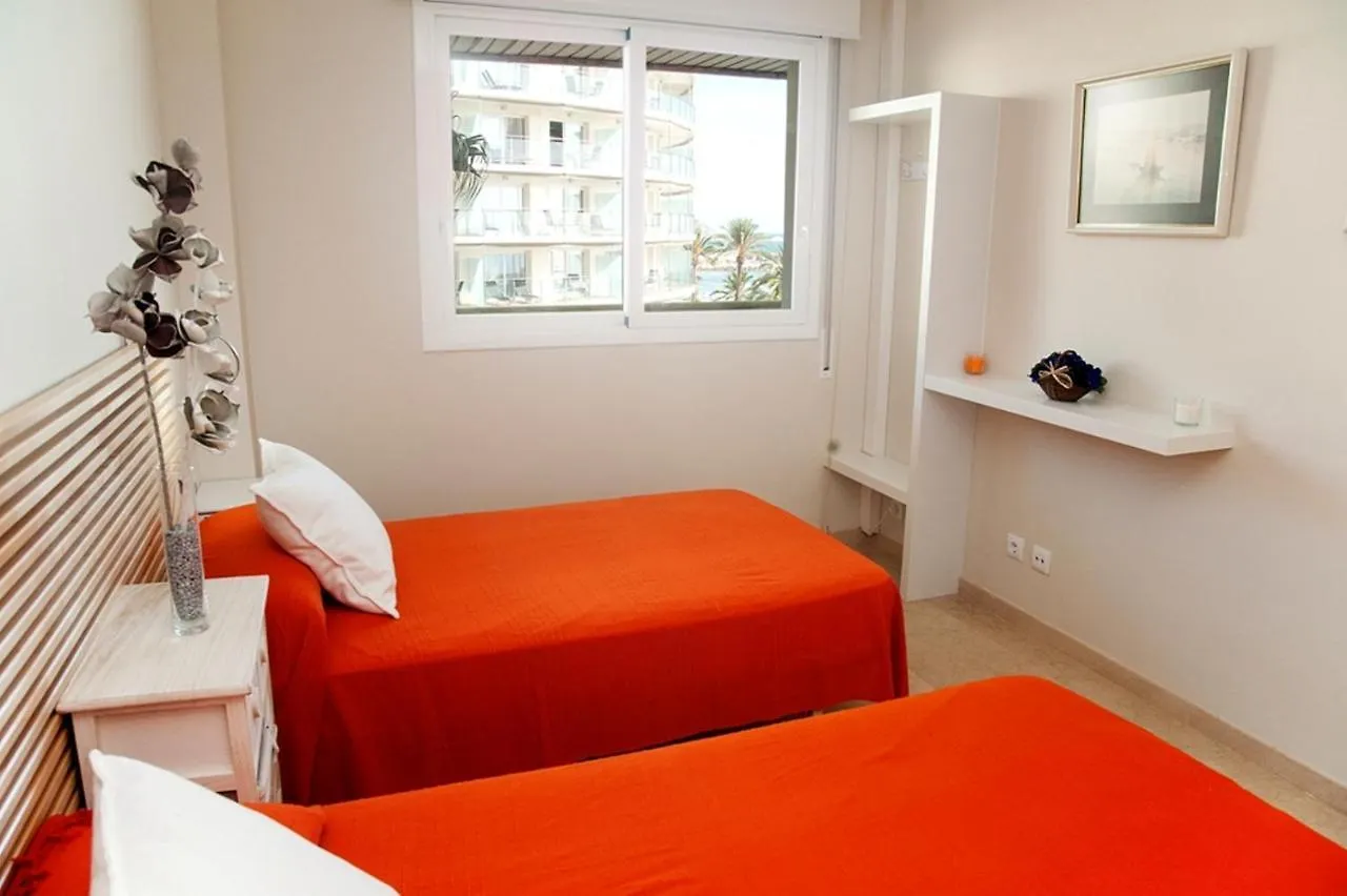 Mediterranean Apart Apartment Sitges