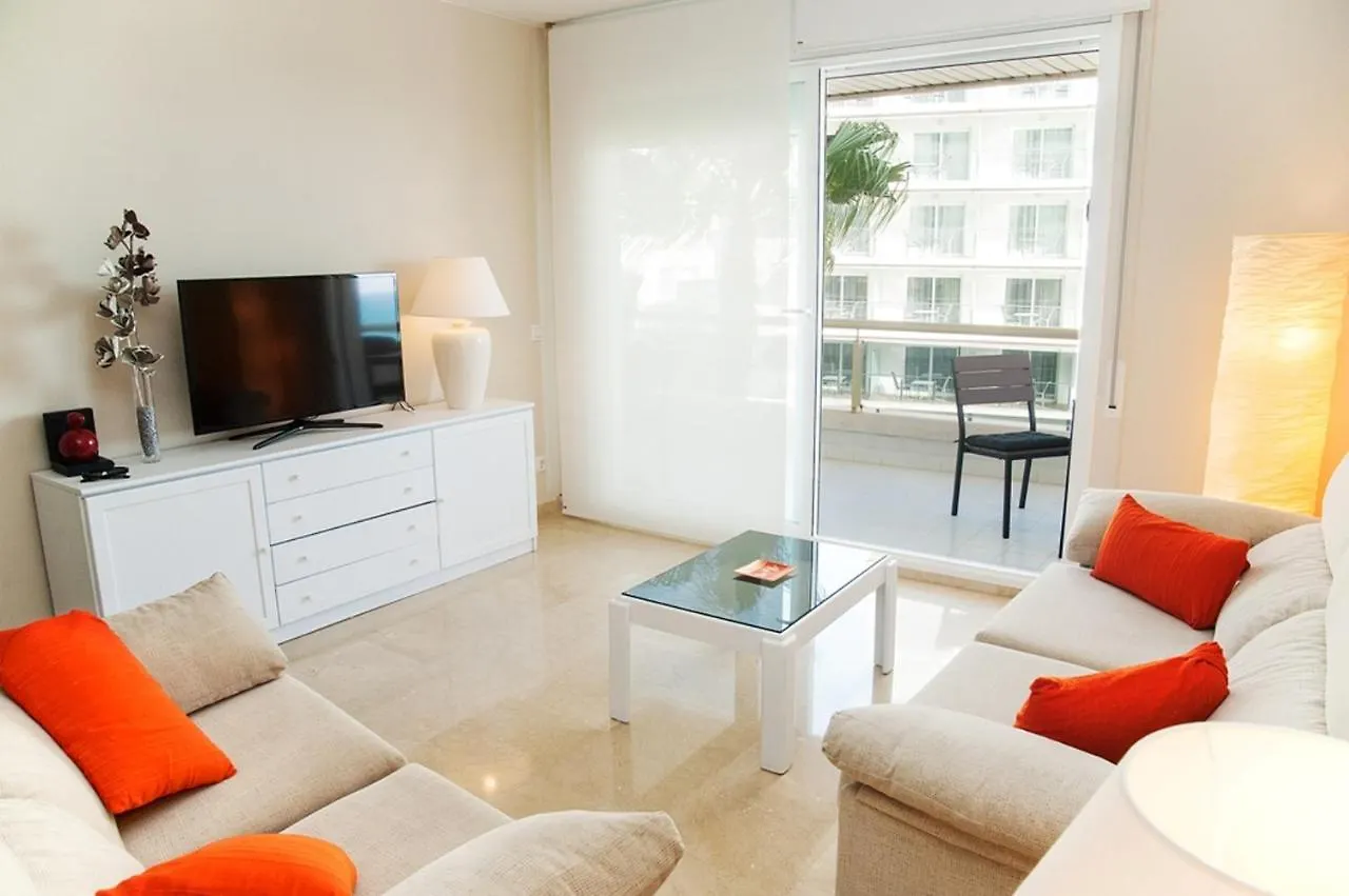 Mediterranean Apart Apartment Sitges