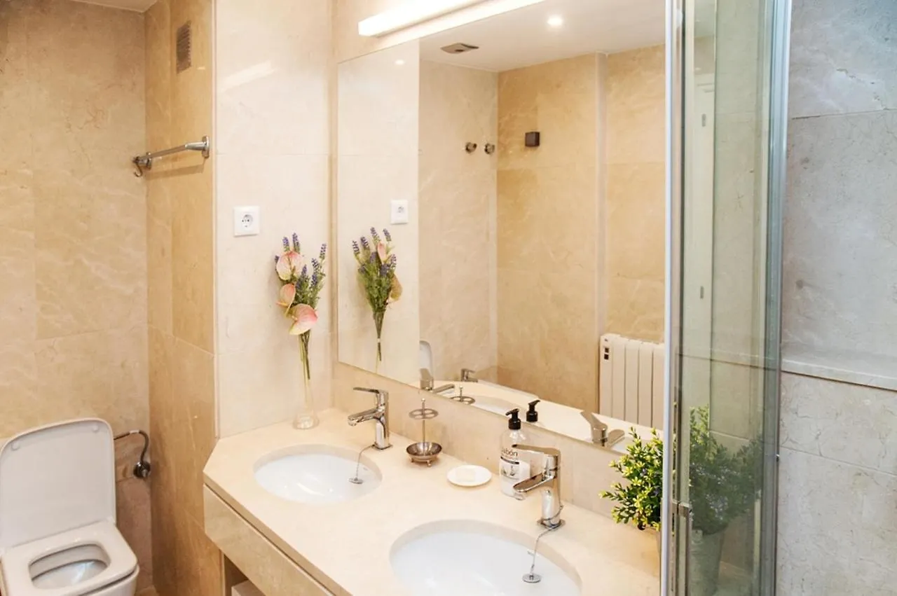 Mediterranean Apart Apartment Sitges Spain