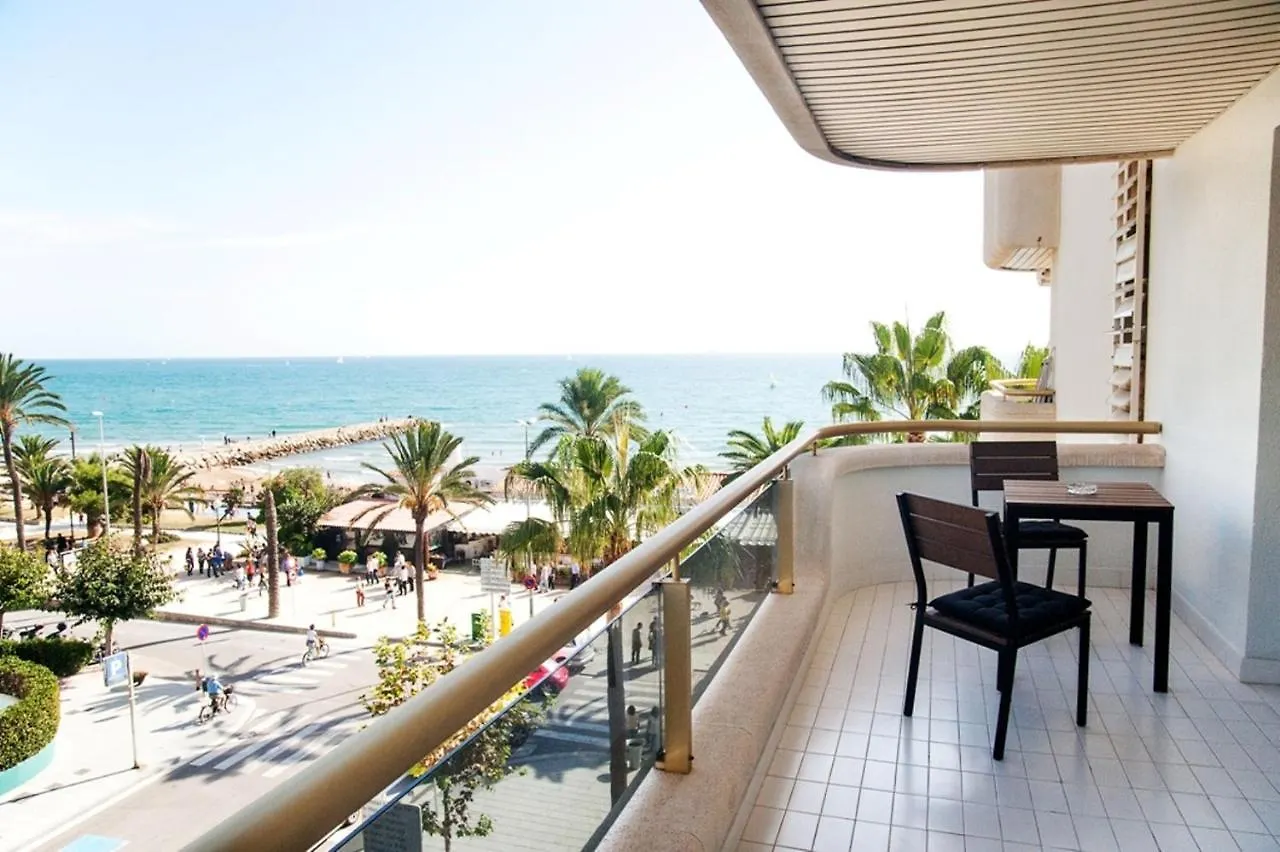 Mediterranean Apart Apartment Sitges