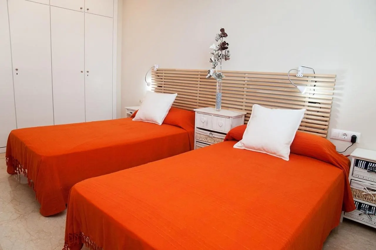 Mediterranean Apart Apartment Sitges