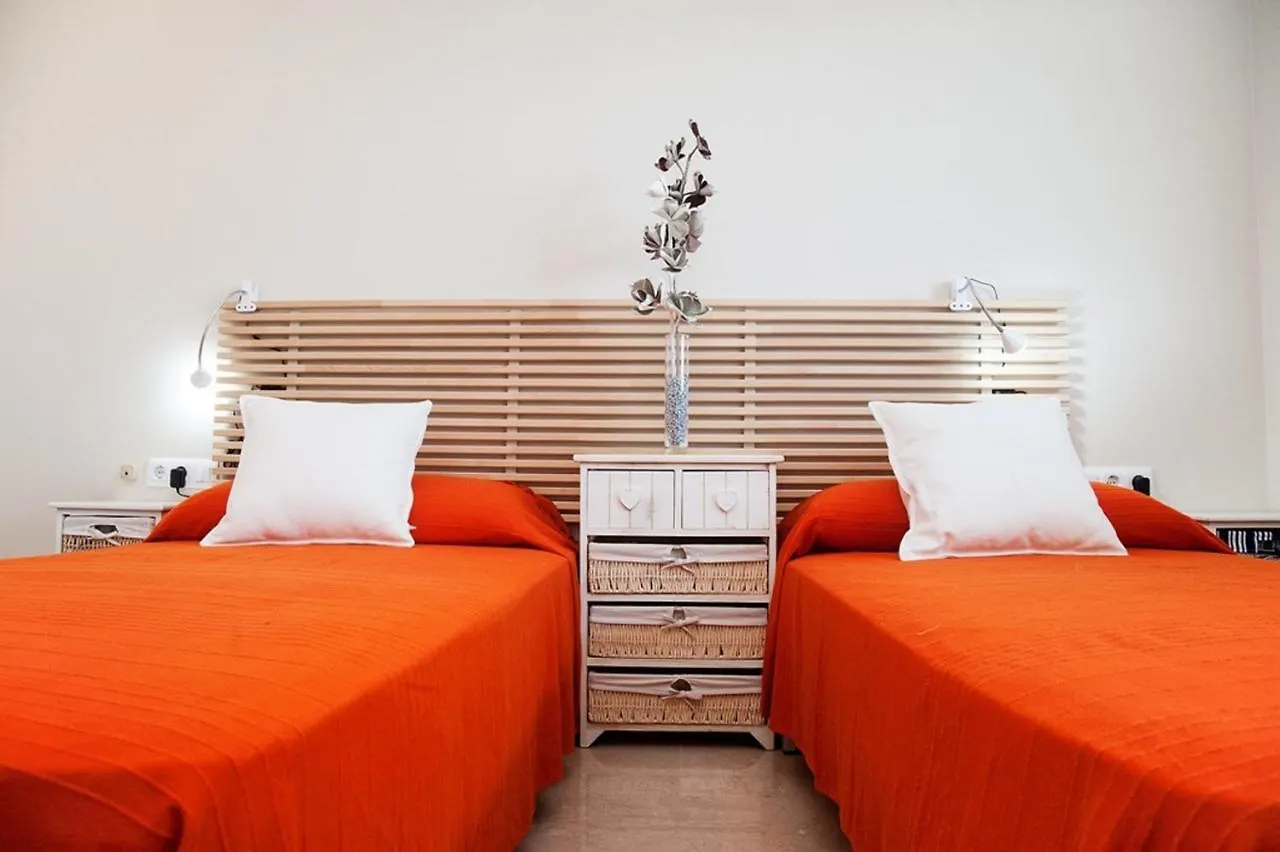 Mediterranean Apart Apartment Sitges Spain