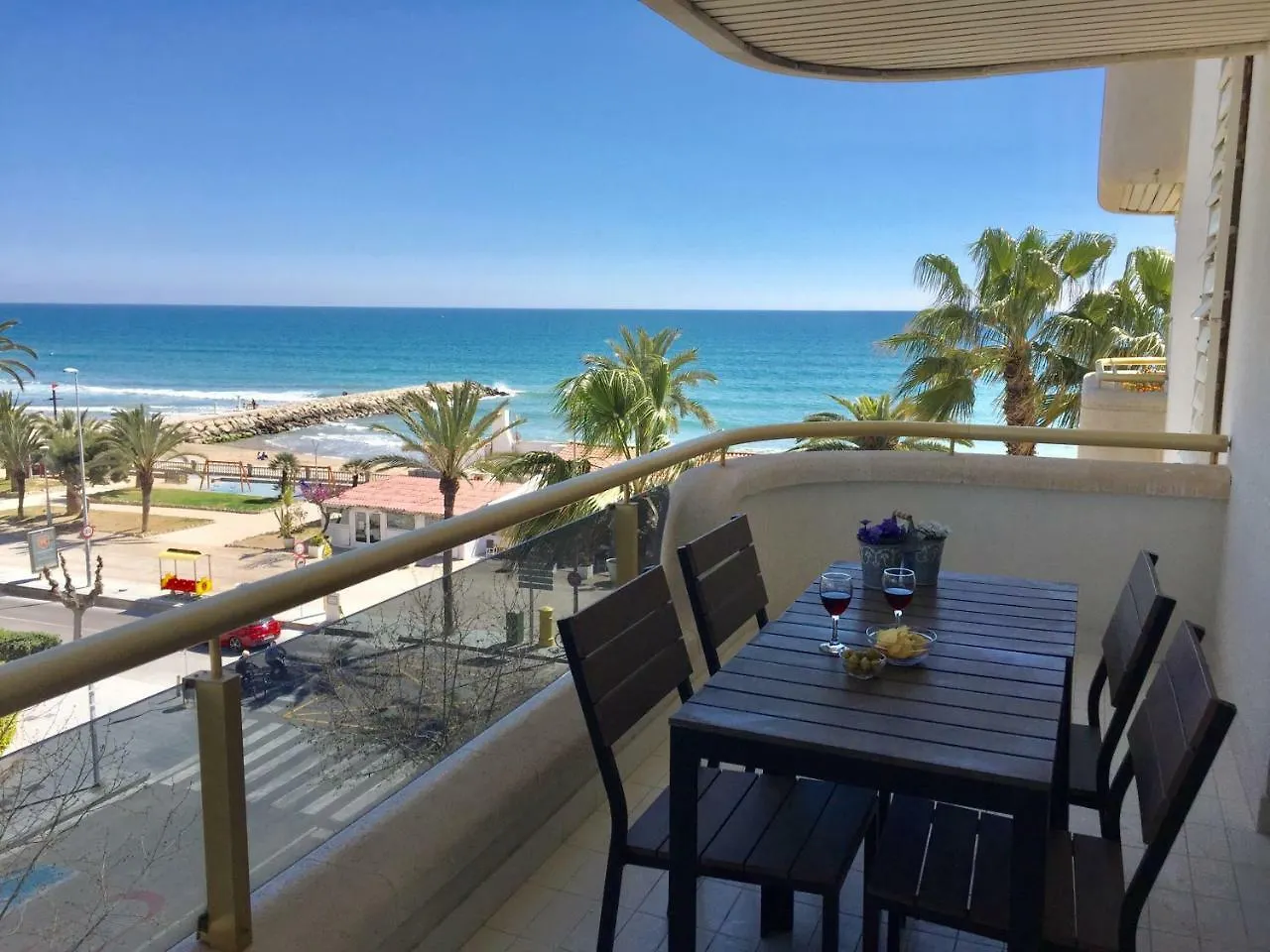 Mediterranean Apart Apartment Sitges Spain