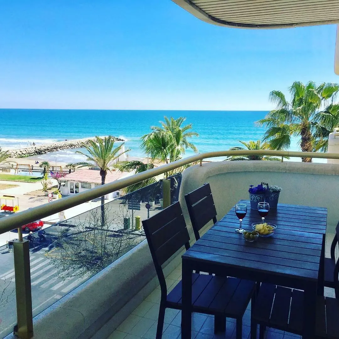 Mediterranean Apart Apartment Sitges