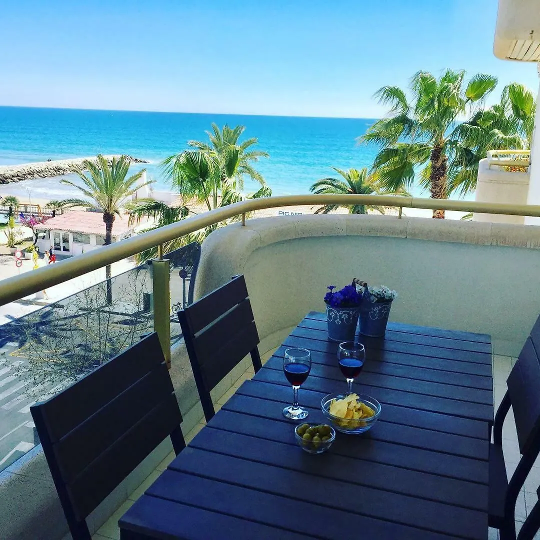 Mediterranean Apart Apartment Sitges 0*,