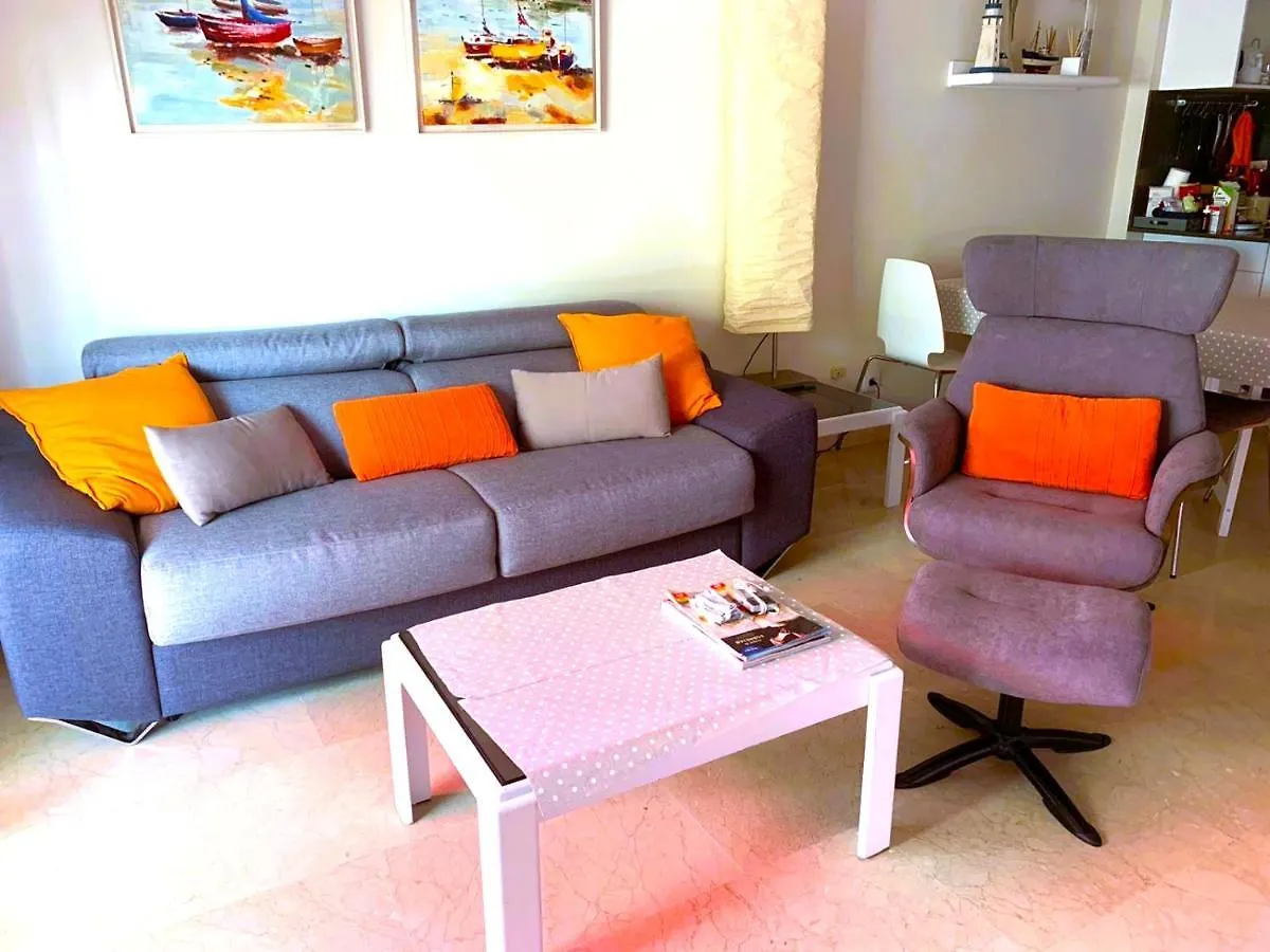 Apartmán Mediterranean Apart Sitges