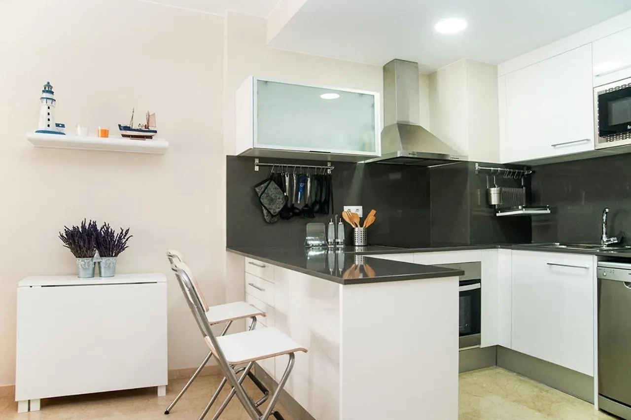 Apartmán Mediterranean Apart Sitges