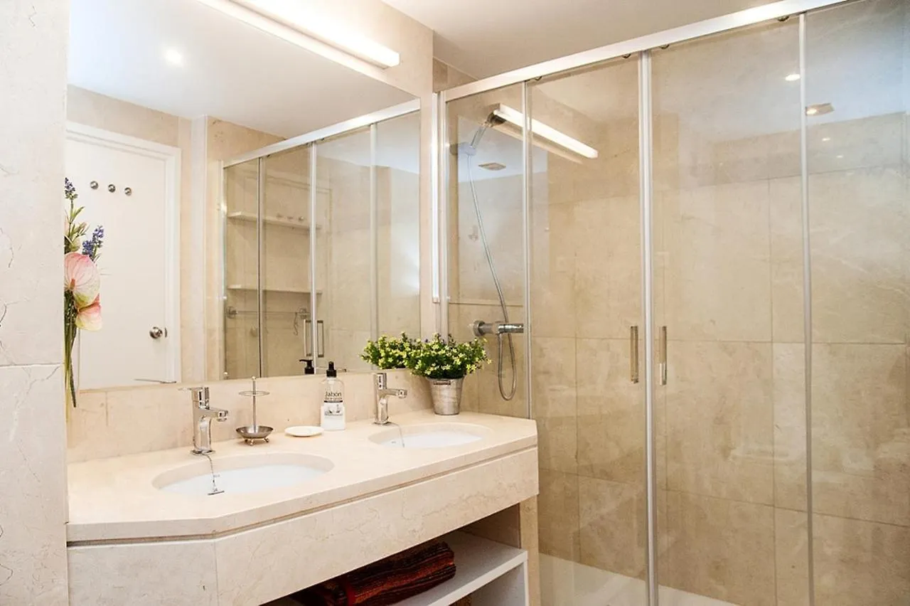 Apartmán Mediterranean Apart Sitges 0*,  Španělsko